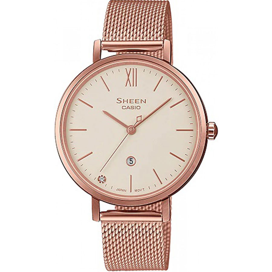 Casio SHE-4539CGM-4AUDF