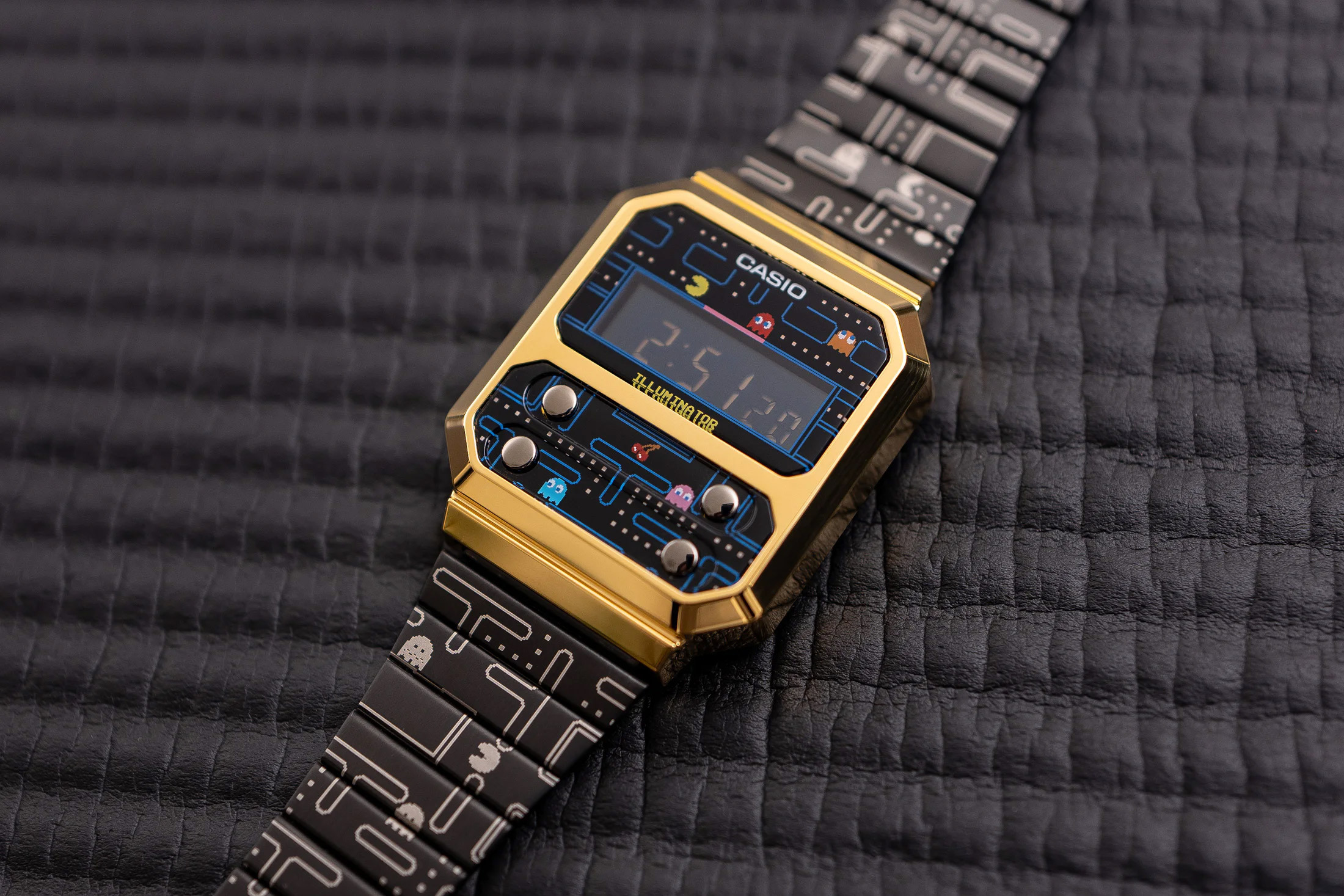 Casio A100WEPC-1BER