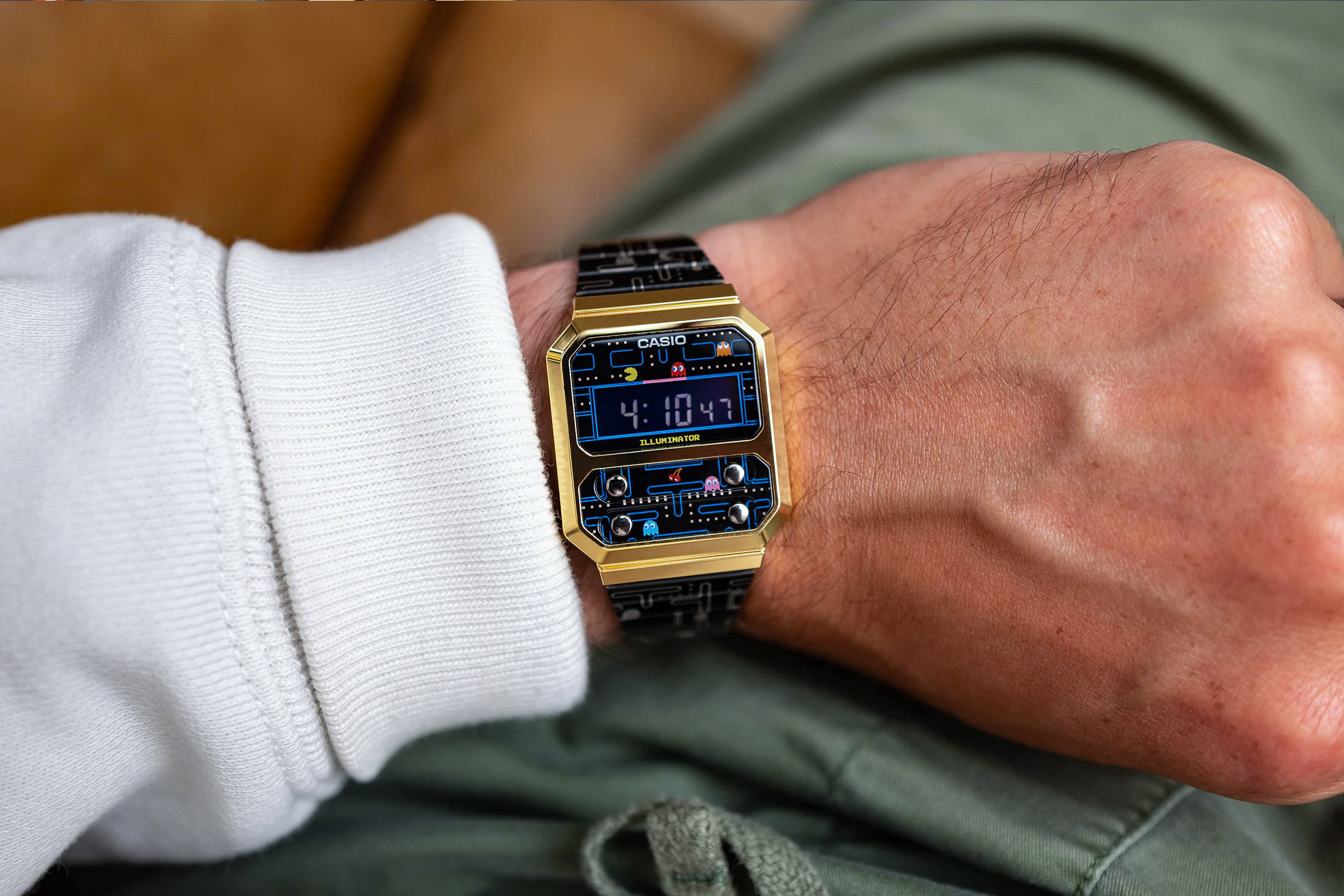 Casio A100WEPC-1BER