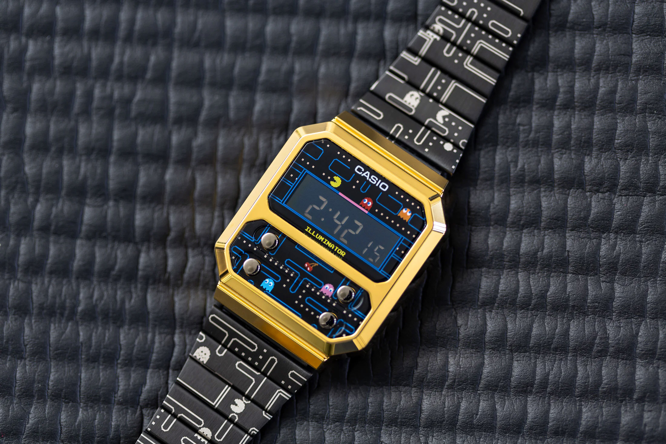 Casio A100WEPC-1BER