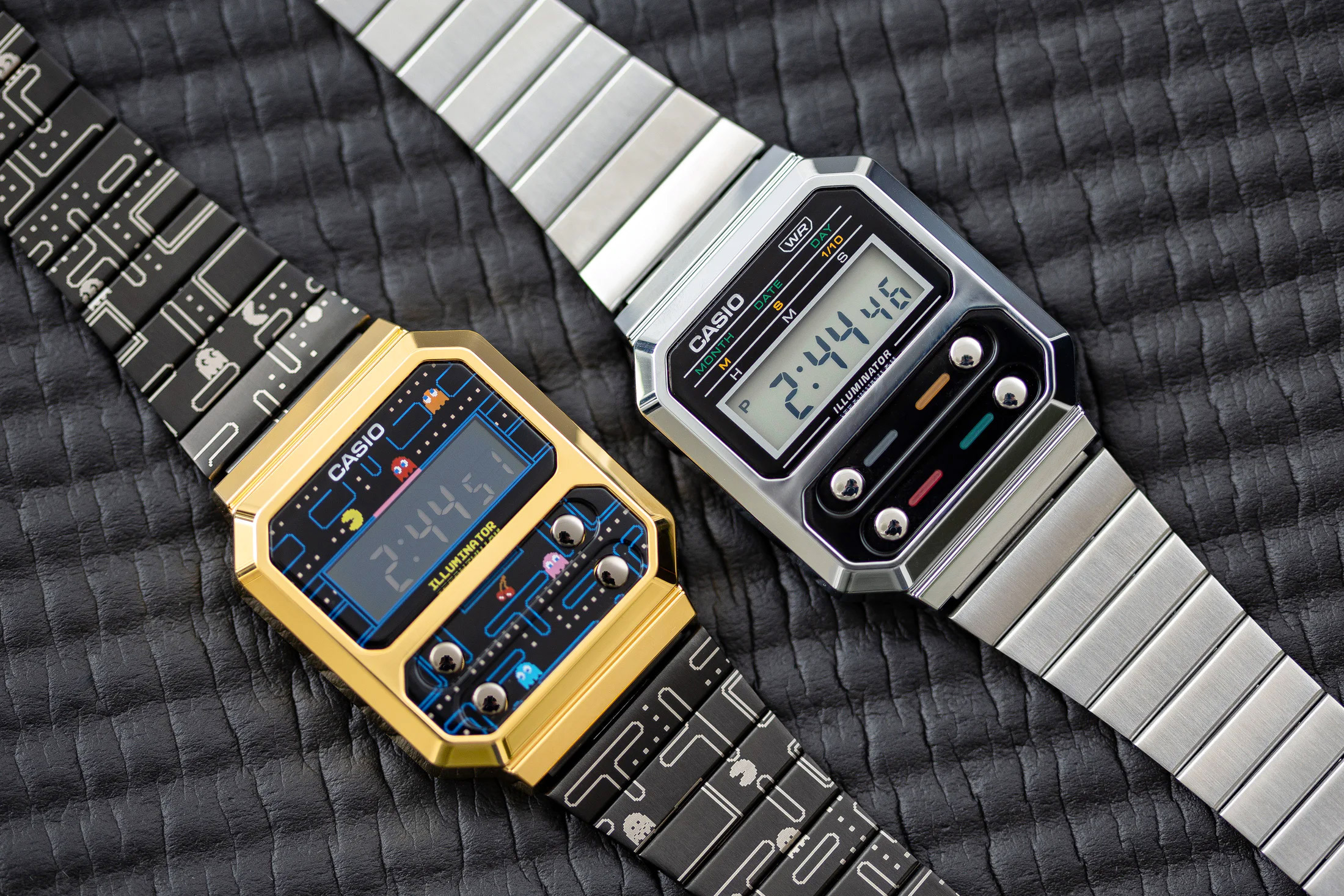 Casio A100WEPC-1BER