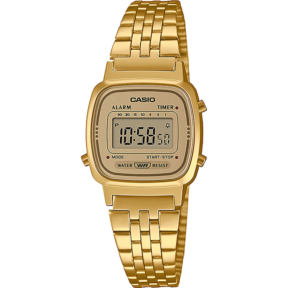 Casio LA670WETG-9AEF