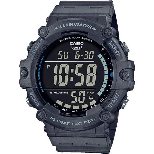 Casio AE-1500WH-8BVEF