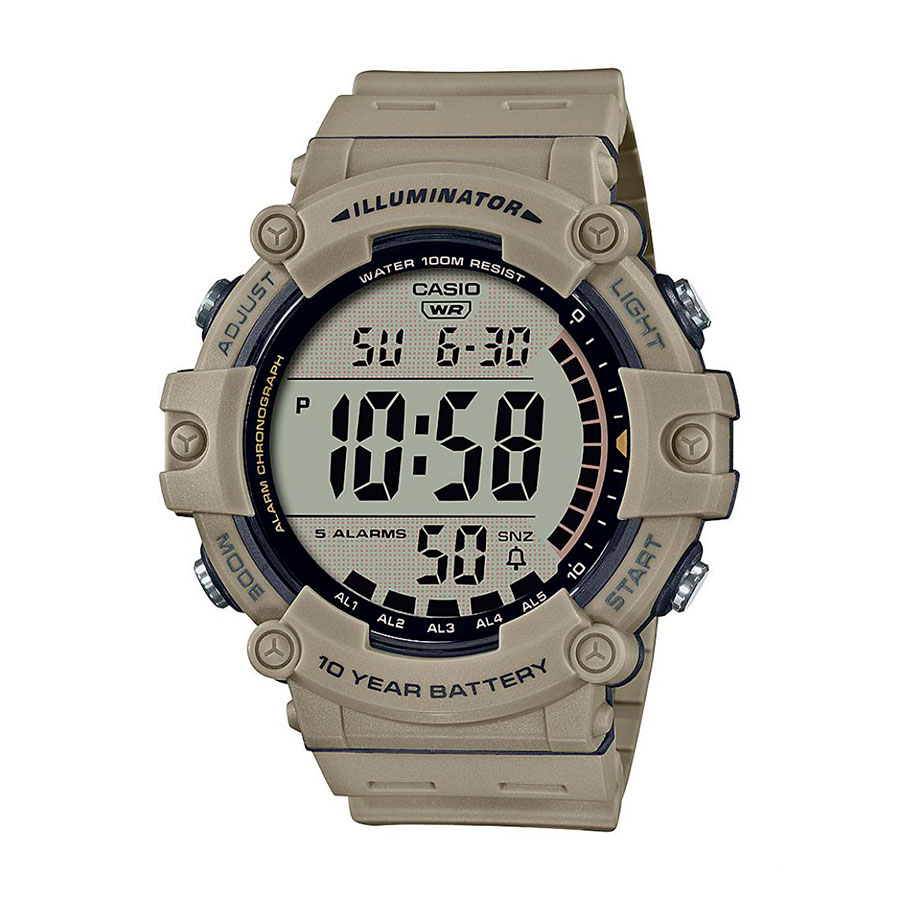 Casio AE-1500WH-5AVEF