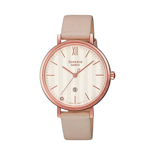 Casio SHE-4539CGL-7AUDF