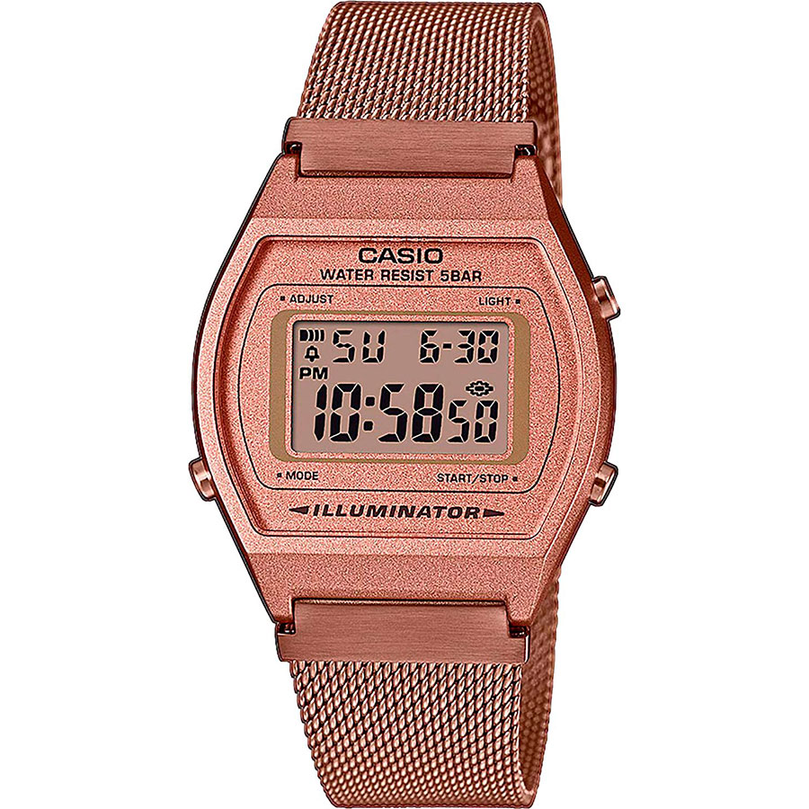 Casio B640WMR-5AEF