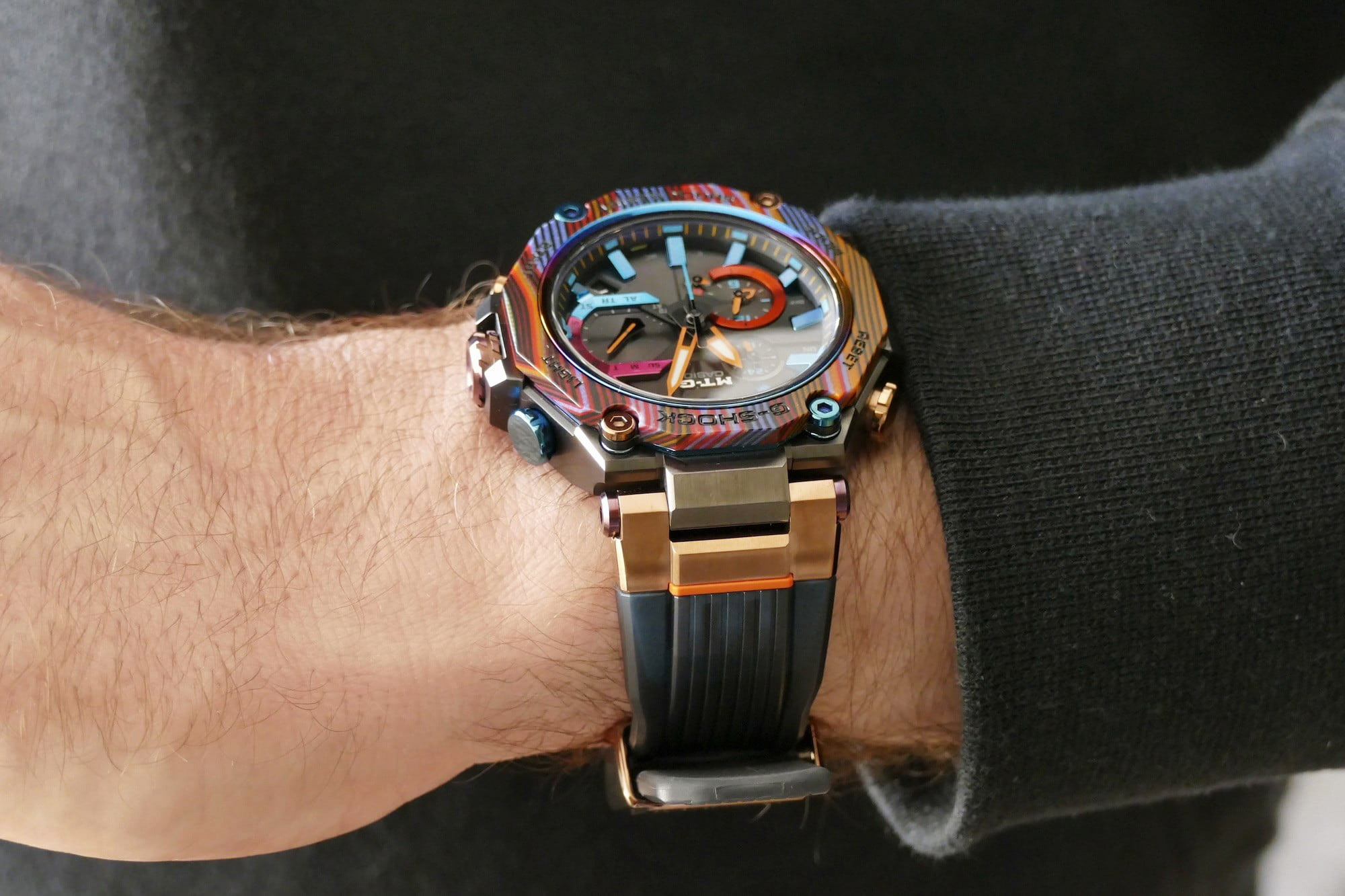 Casio MTG-B2000XMG-1A