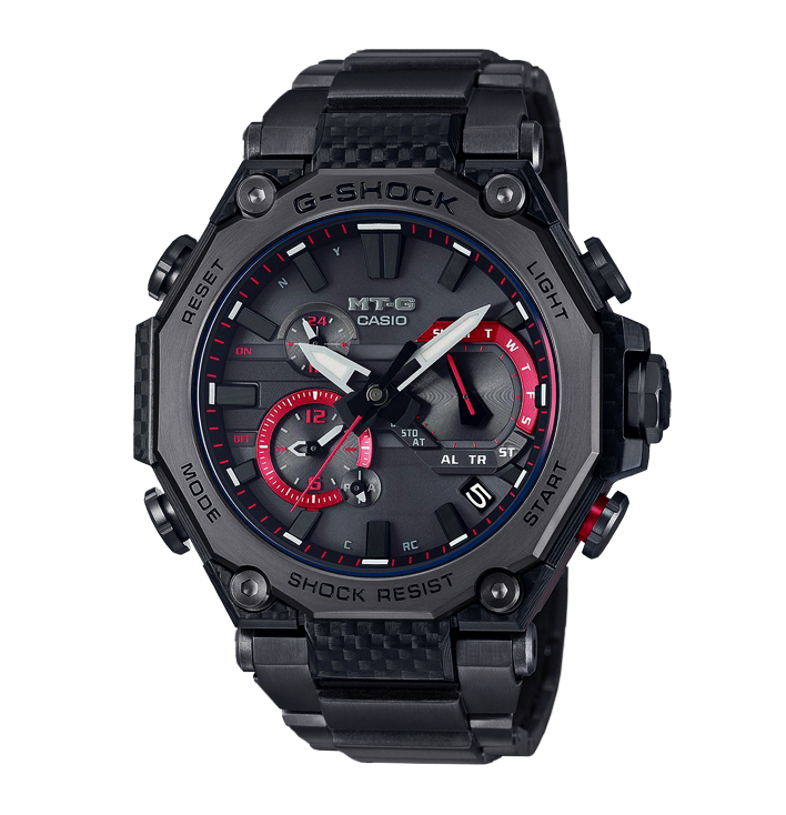 Casio MTG-B2000YBD-1A