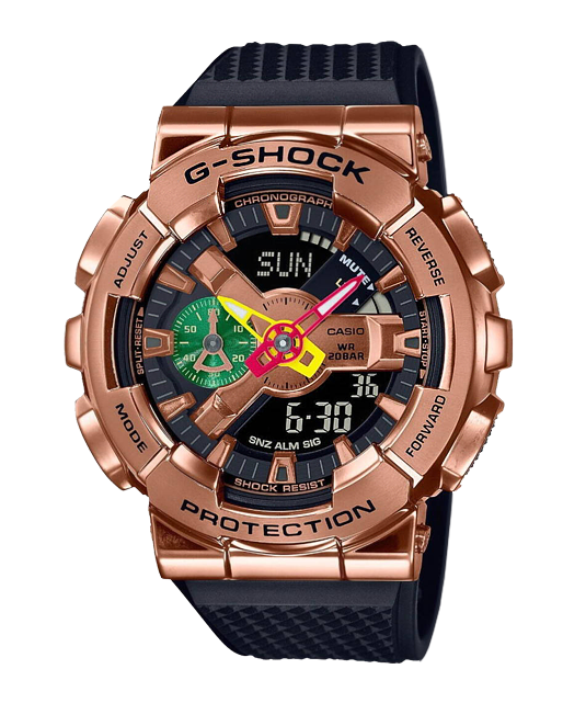 Casio GM-110RH-1A