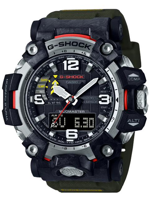 Casio GWG-2000-1A3