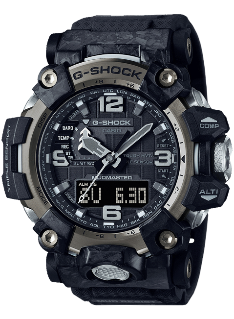 Casio GWG-2000-1A1
