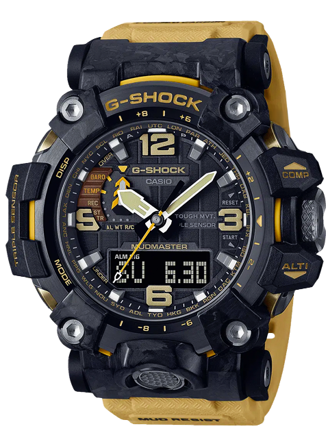 Casio GWG-2000-1A5