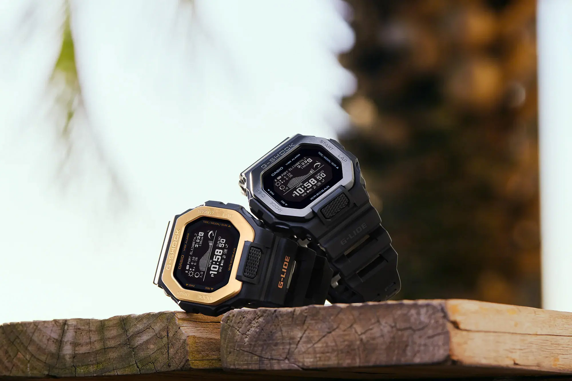 Casio GBX-100NS-4E