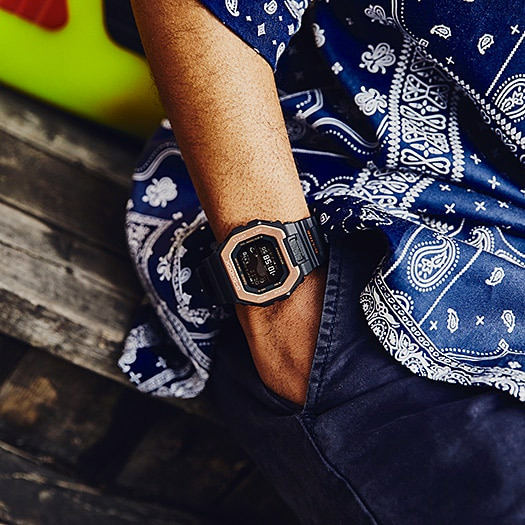 Casio GBX-100NS-4E