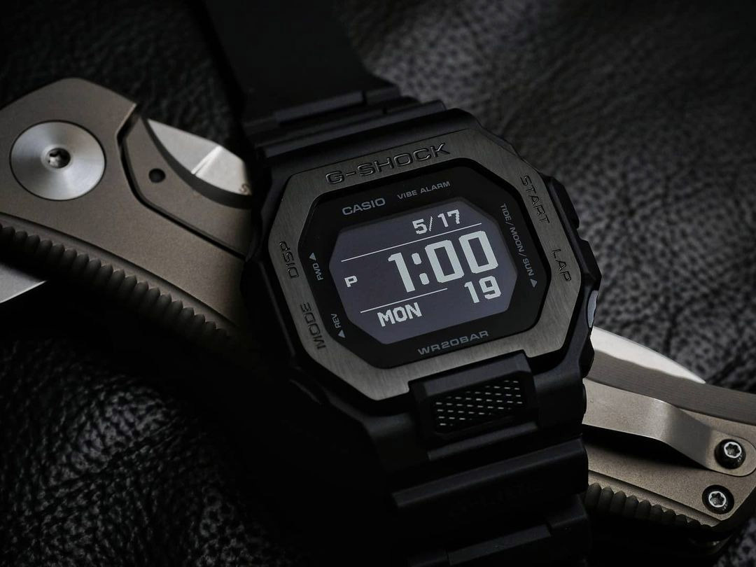 Casio GBX-100NS-1E