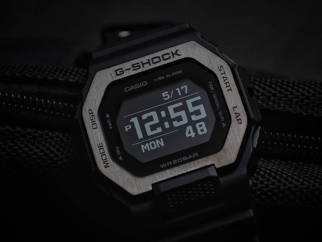 Casio GBX-100NS-1E