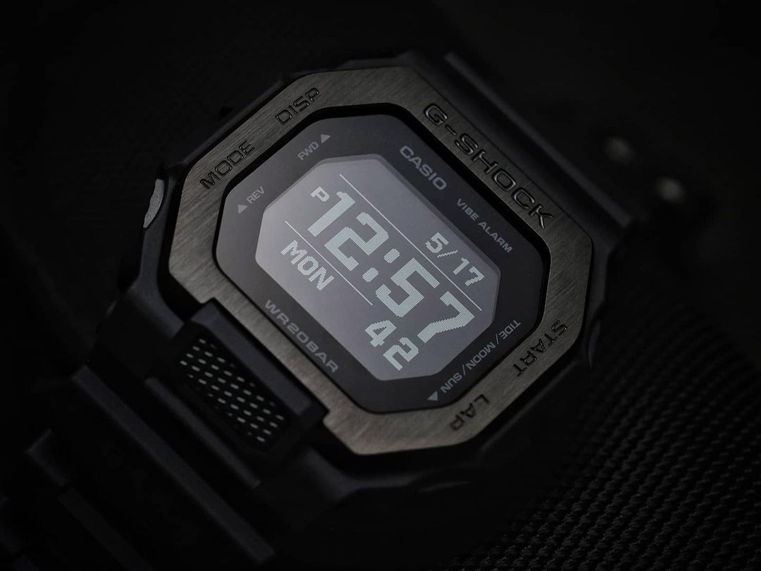 Casio GBX-100NS-1E