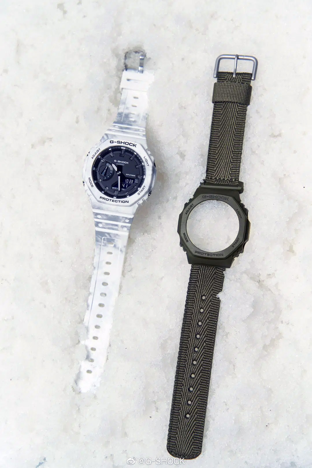 Casio GAE-2100GC-7A