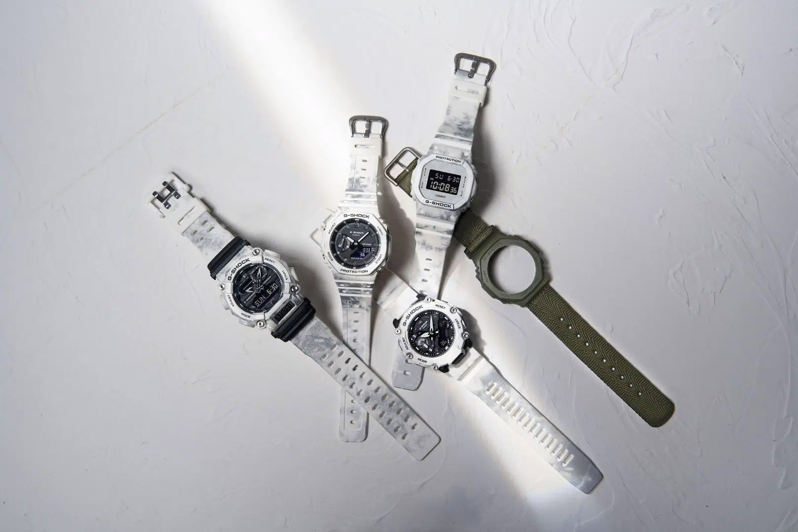 Casio GAE-2100GC-7A