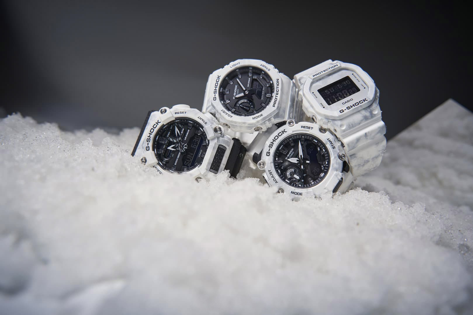 Casio GAE-2100GC-7A