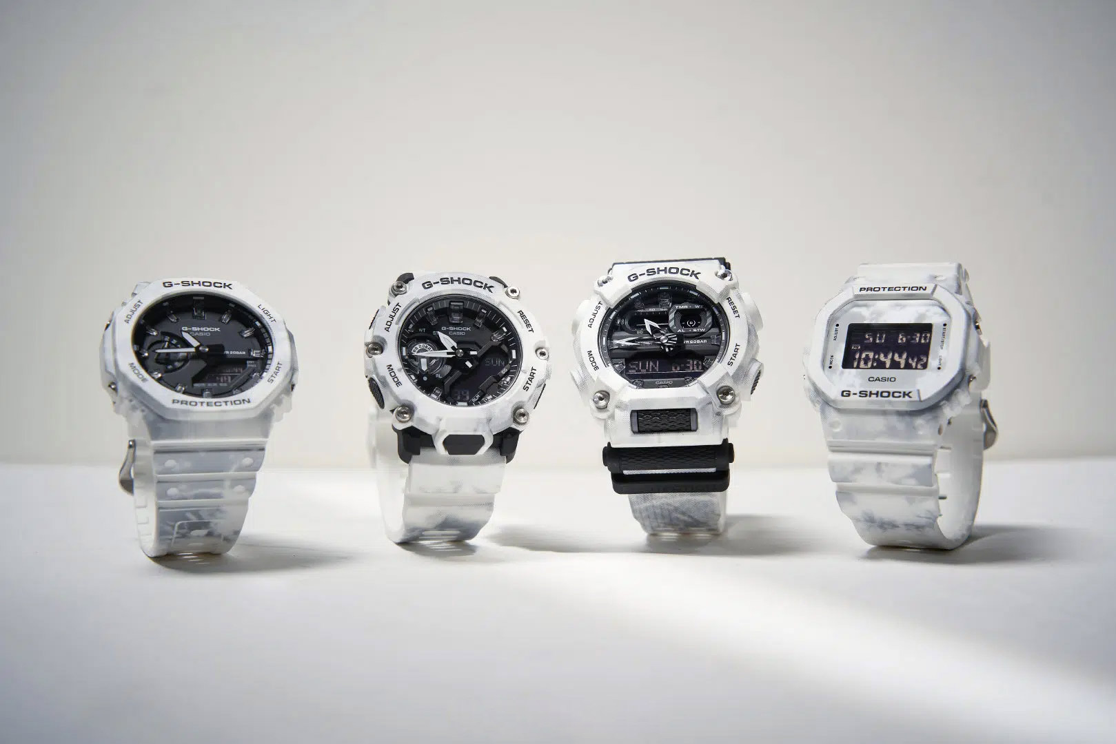 Casio GAE-2100GC-7A