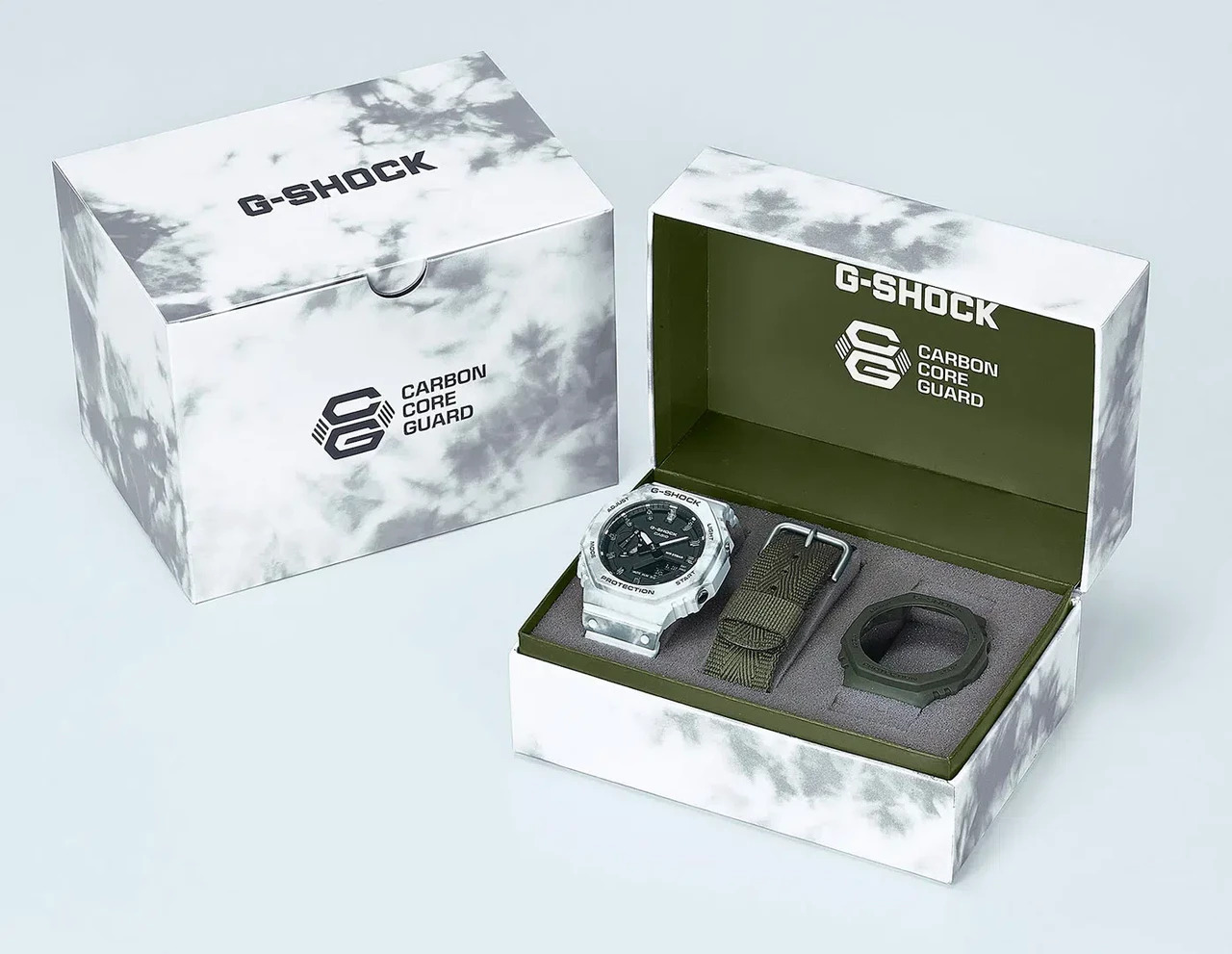 Casio GAE-2100GC-7A