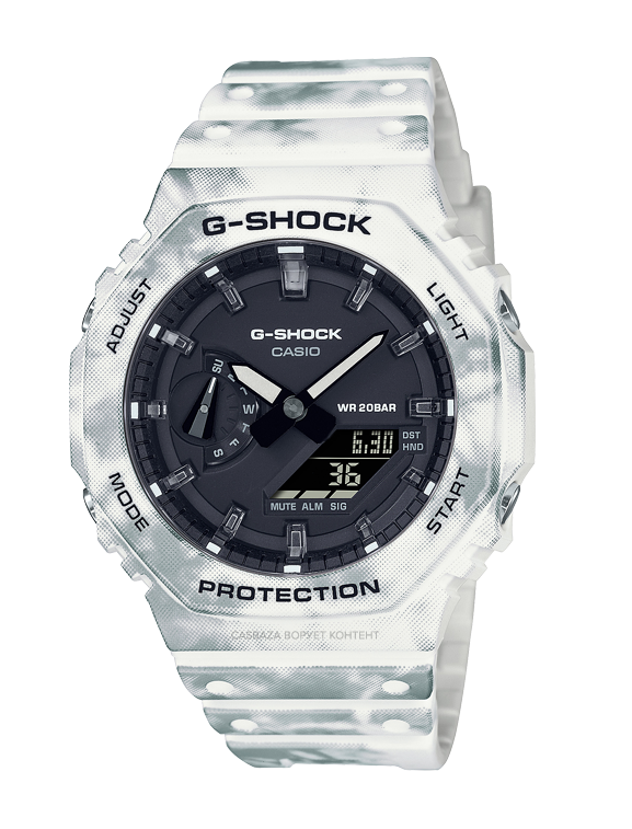 Casio GAE-2100GC-7A