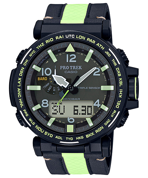 Casio PRG-650YL-3