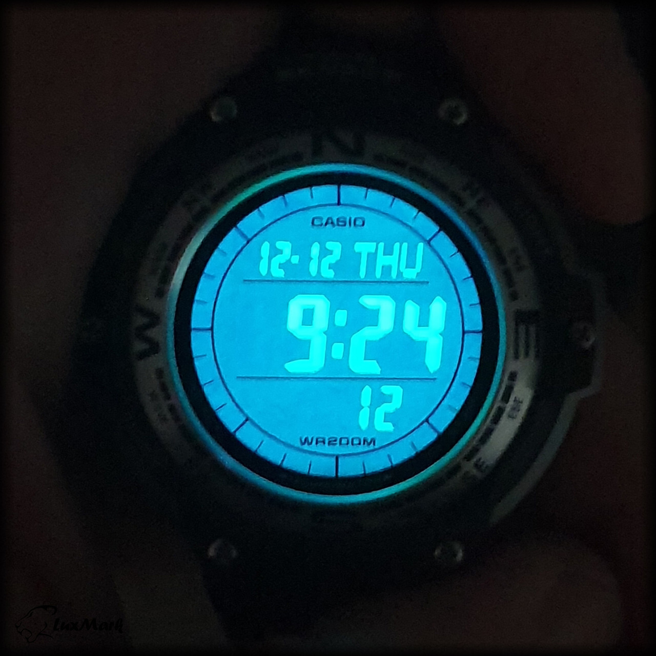 Casio SGW-100B-3V