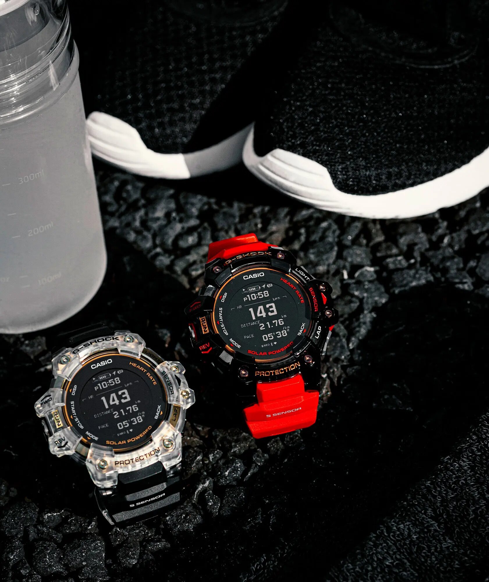 Casio GBD-H1000-4A1