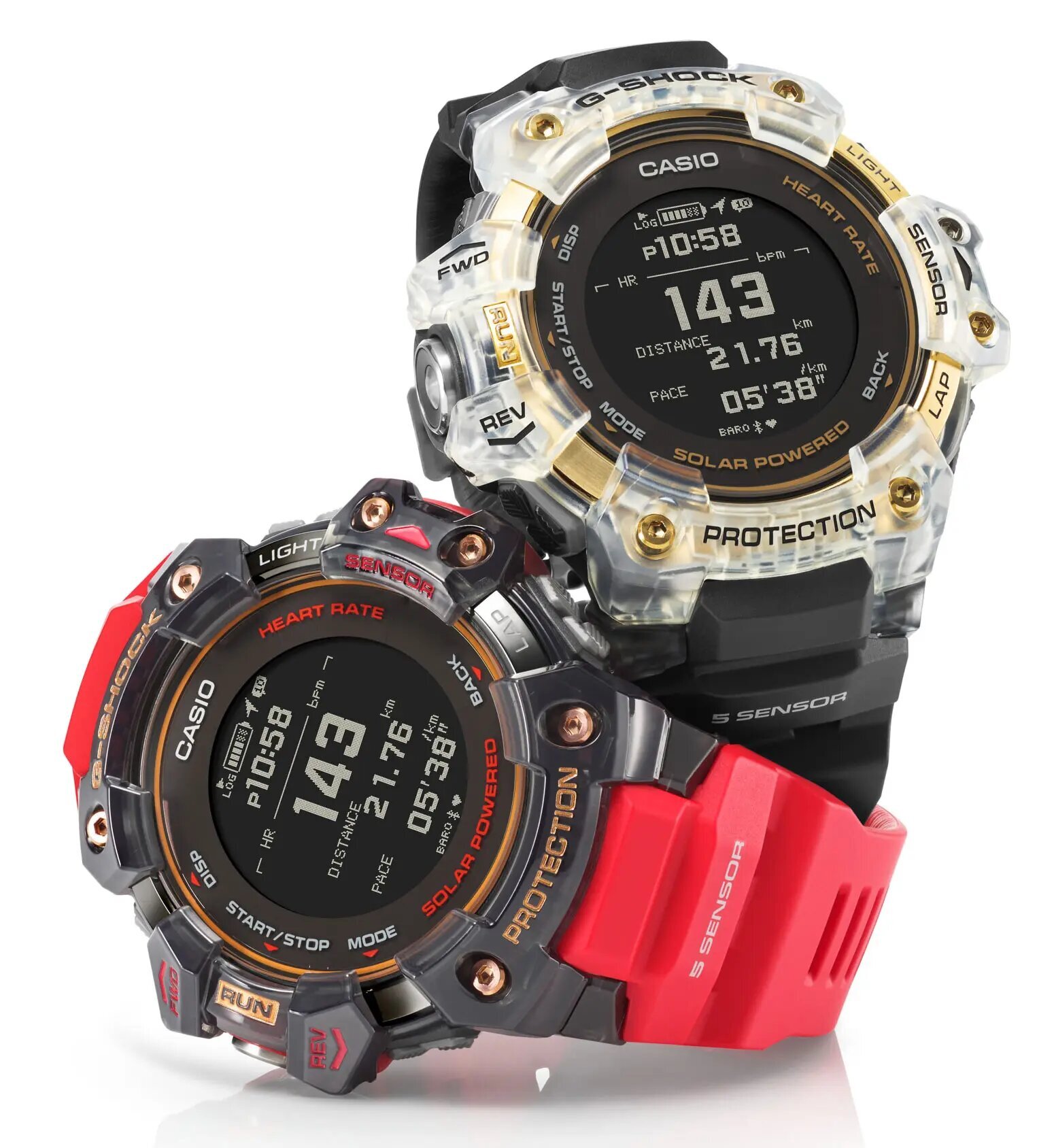 Casio GBD-H1000-4A1