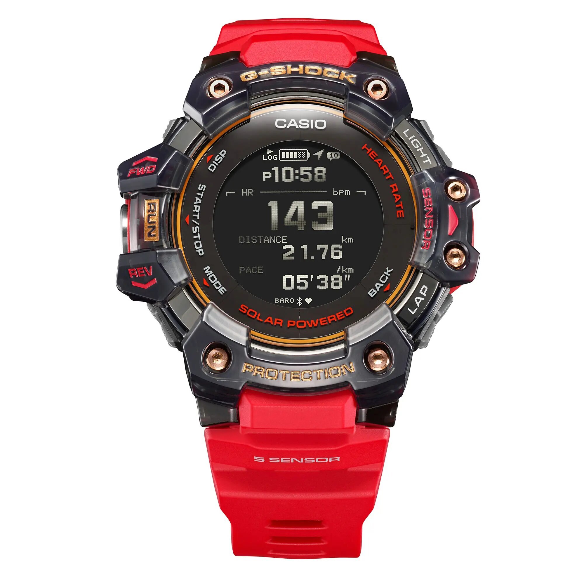 Casio GBD-H1000-4A1