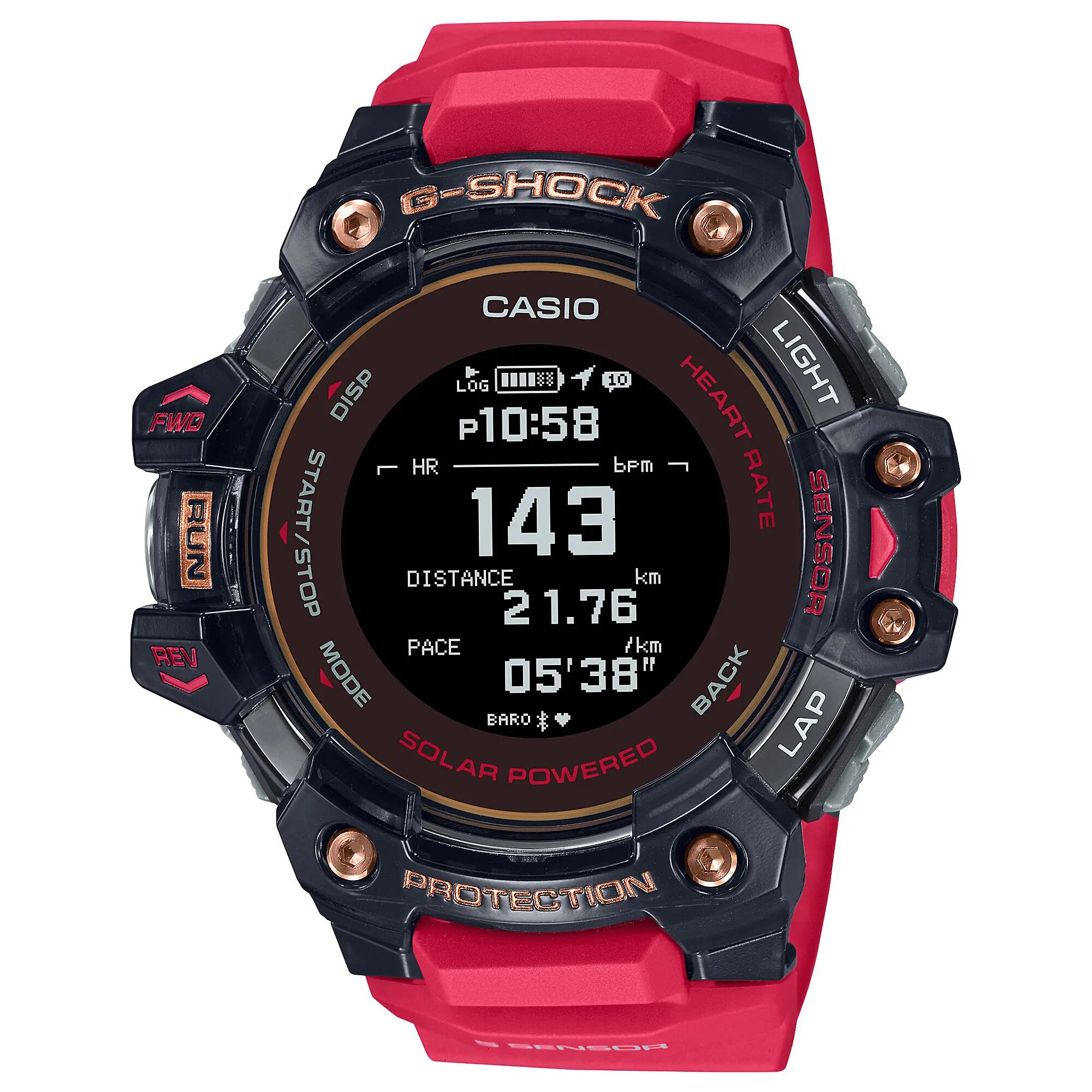 Casio GBD-H1000-4A1
