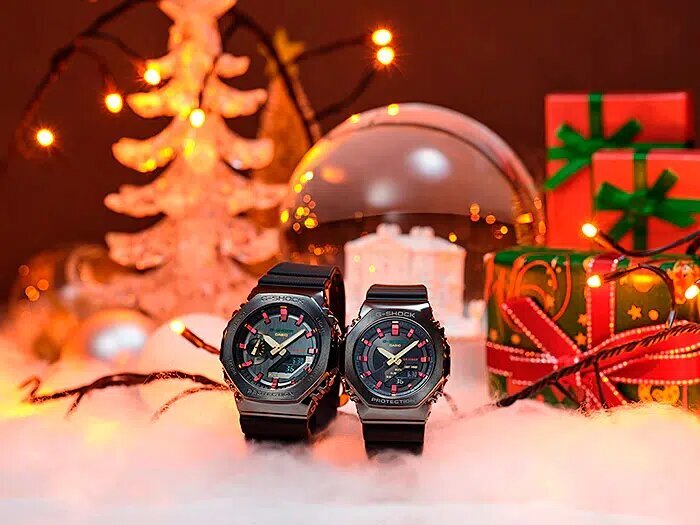 Casio GM-S2100CH-1A