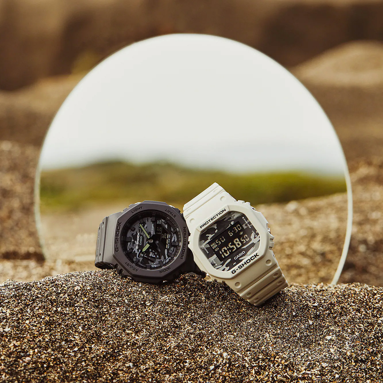Casio GA-2100CA-8A