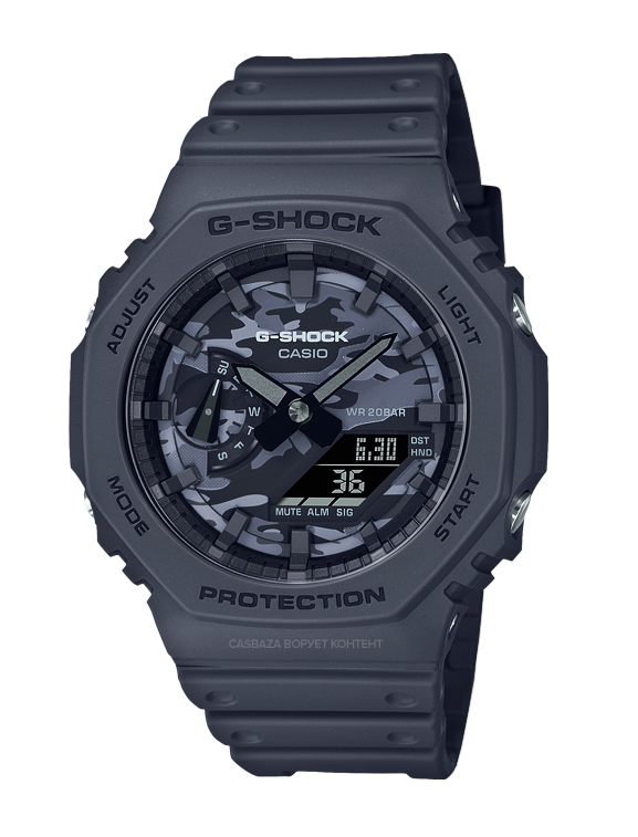 Casio GA-2100CA-8A