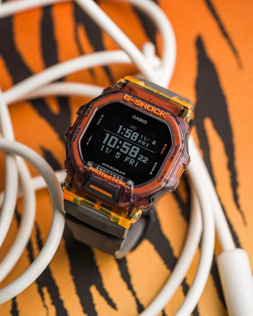 Casio GBD-200SM-1A5