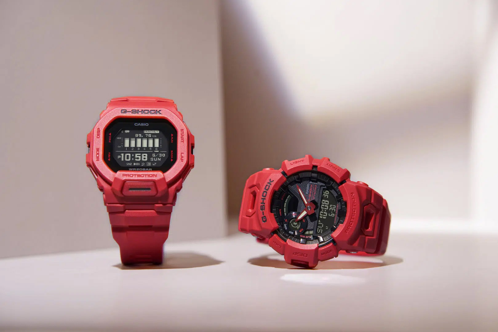 Casio GBD-200RD-4E