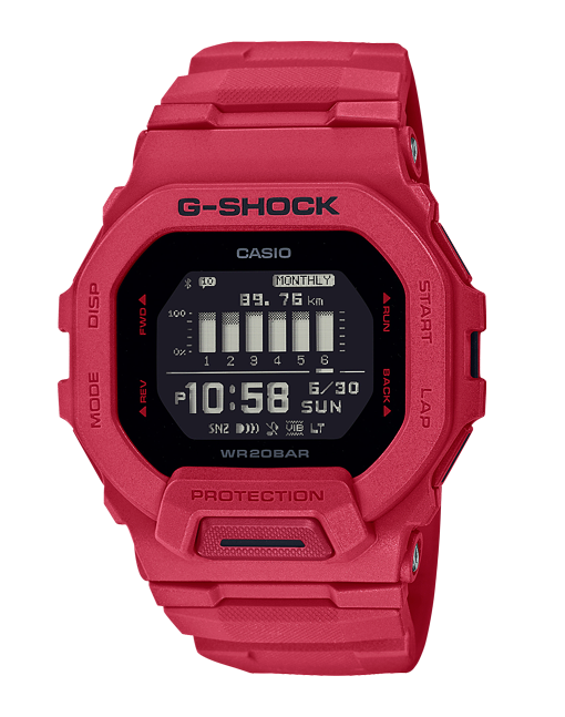 Casio GBD-200RD-4E