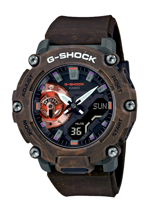 Casio GA-2200MFR-5A