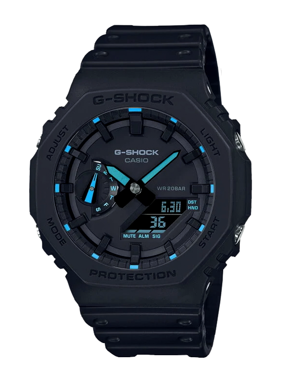 Casio GA-2100-1A2