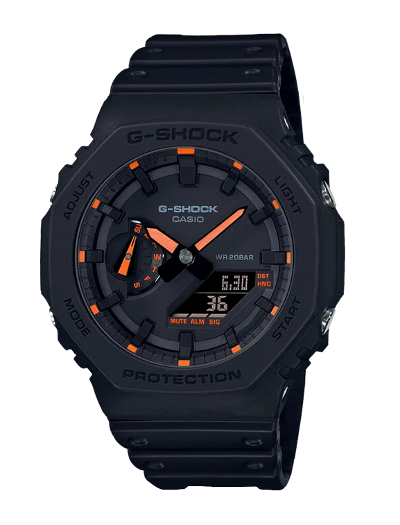 Casio GA-2100-1A4