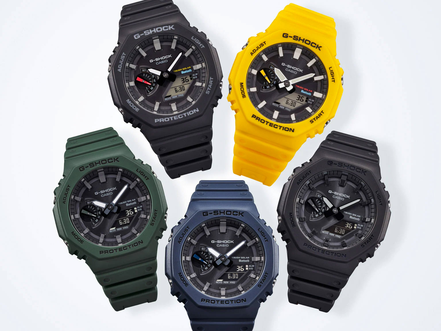 Casio GA-B2100-1A1
