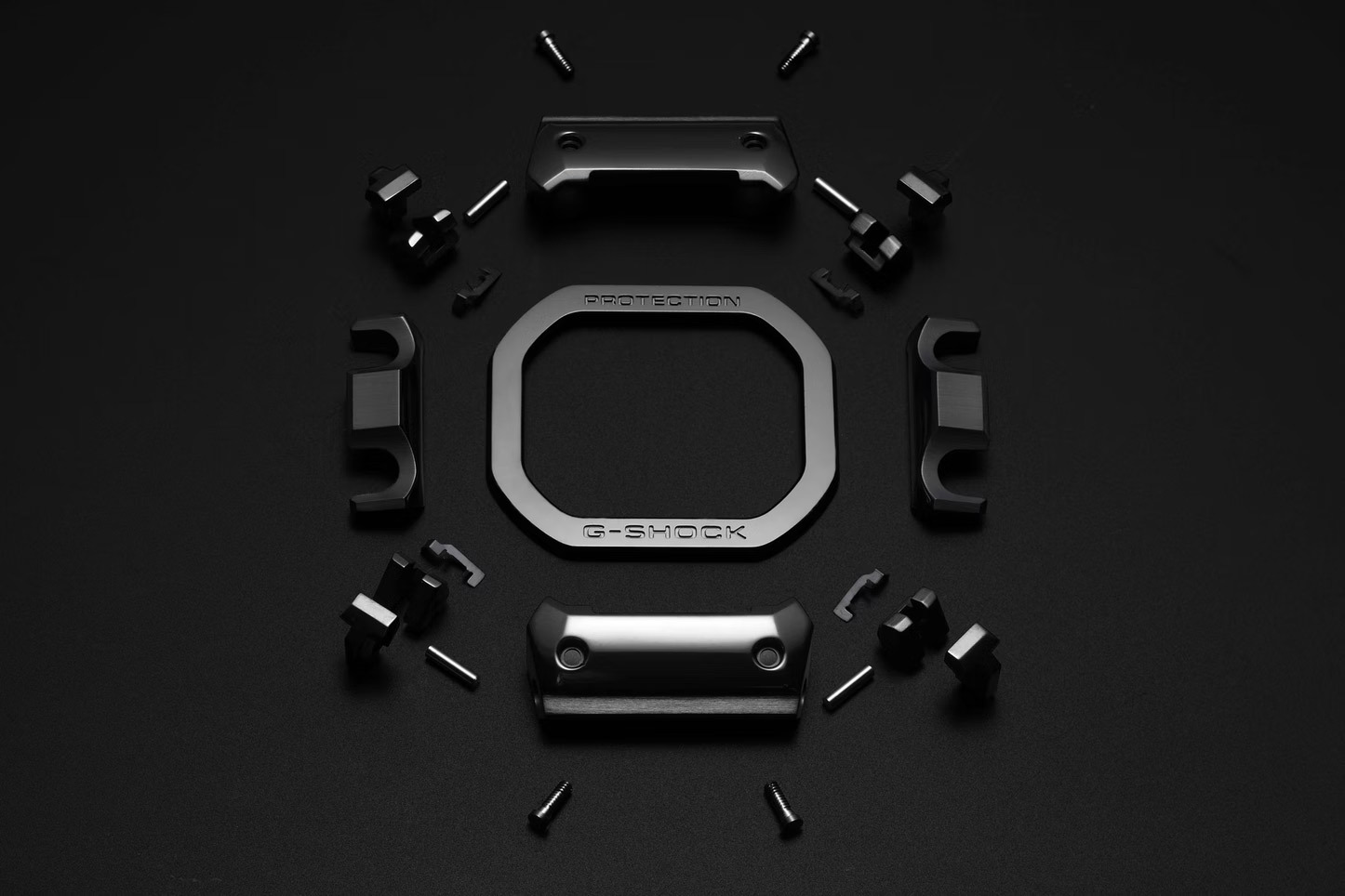 Casio MRG-B5000B-1E