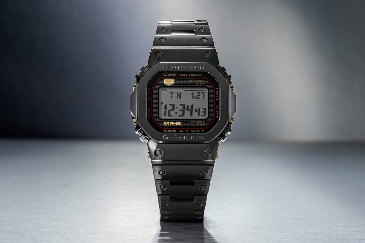 Casio MRG-B5000B-1E