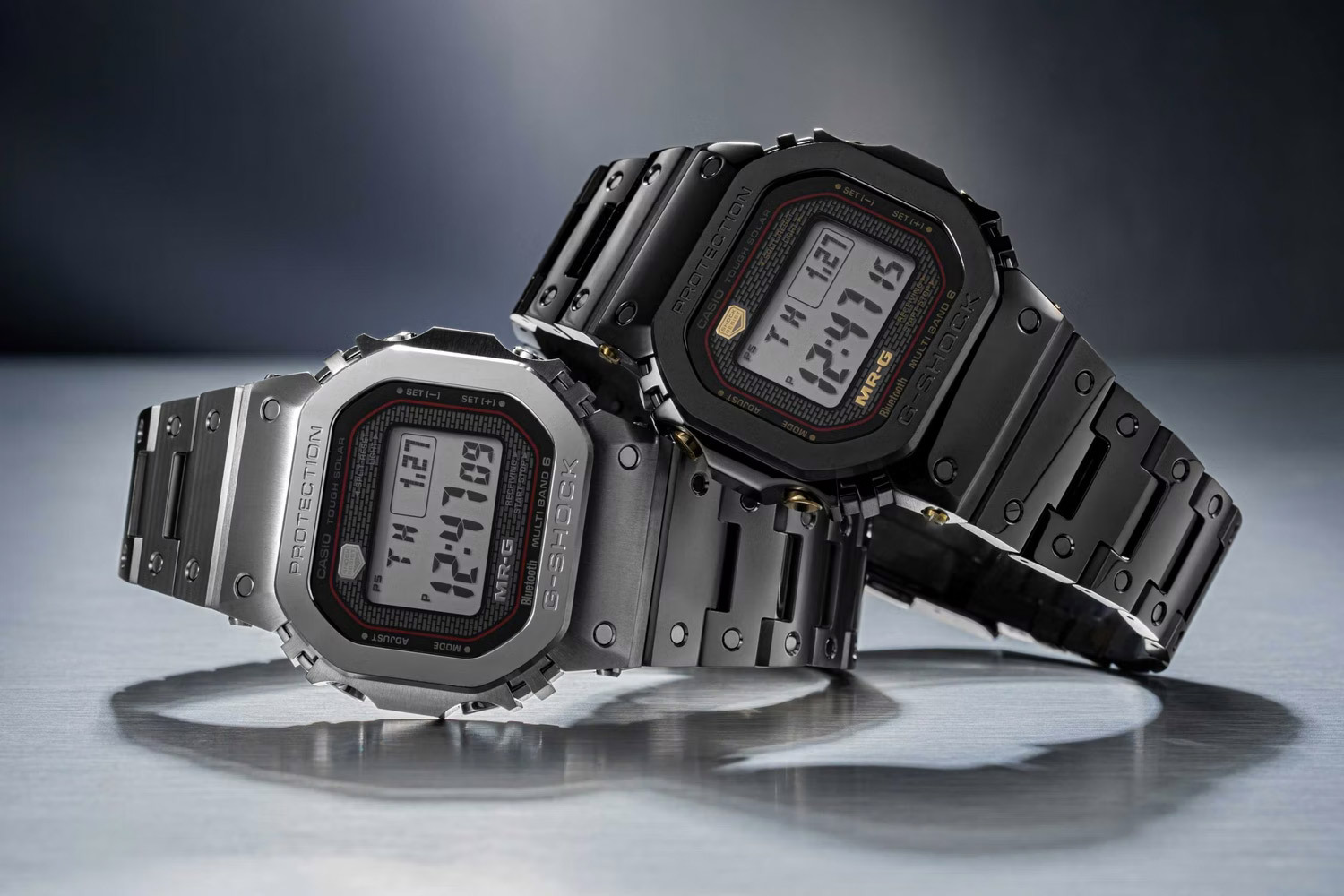 Casio MRG-B5000B-1E