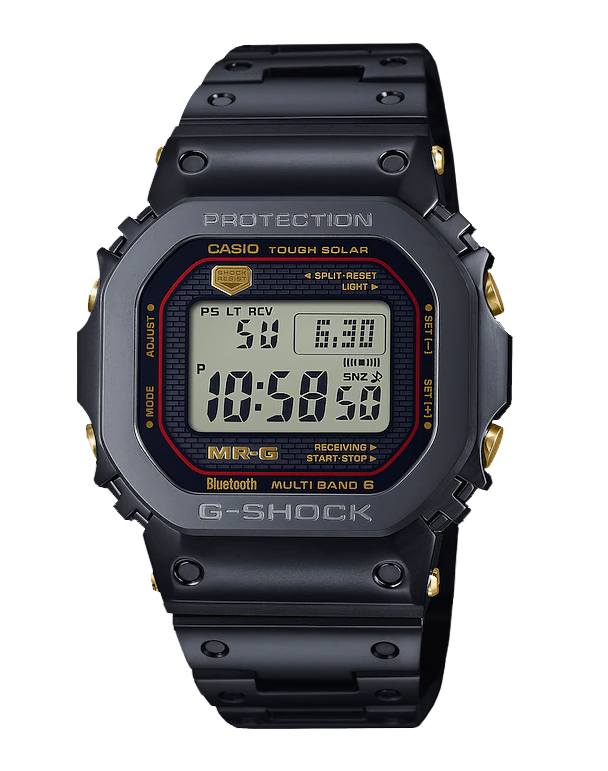 Casio MRG-B5000B-1E