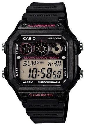 Casio AE-1300WH-1A2VEF