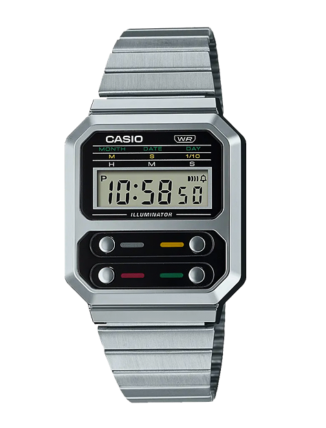 Casio A100WE-1A