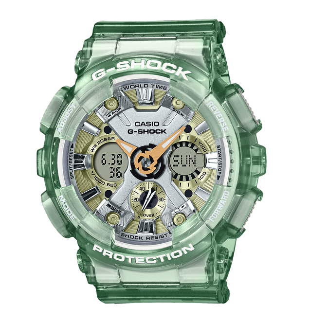 Casio GMA-S120GS-3A